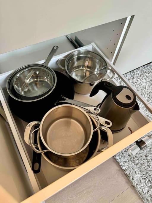 Apartment Liten I Gamle Bybro - Parkering Inkludert Trondheim